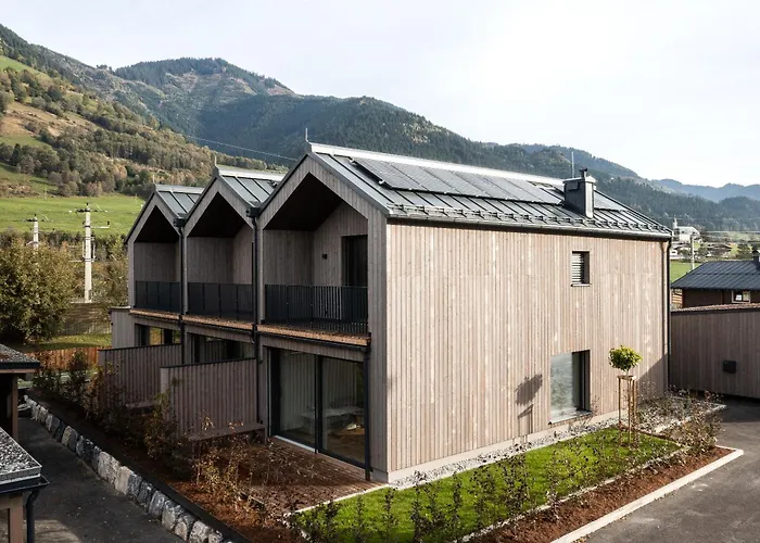 Imtal Daire Fusch an der Glocknerstraße