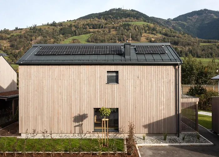 Daire Imtal Fusch an der Glocknerstraße